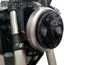 Powerbronze / パワーブロンズ ヘッドライトプロテクター ダークティント HONDA CB300R 18-19 | 440-H582A-002