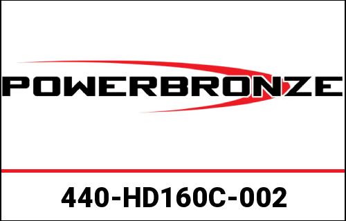 Powerbronze / ѥ֥ إåɥ饤ȥץƥ ƥ ϡ졼ӥåɥ STREET ROD XG 750A 17-18 | 440-HD160C-002