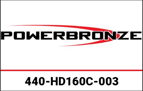 Powerbronze / ѥ֥ إåɥ饤ȥץƥ åɥ֥å ϡ졼ӥåɥ STREET ROD XG 750A 17-18 | 440-HD160C-003