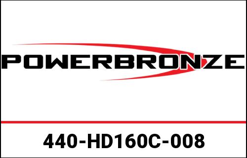 Powerbronze / ѥ֥ إåɥ饤ȥץƥ ֥롼 ϡ졼ӥåɥ STREET ROD XG 750A 17-18 | 440-HD160C-008