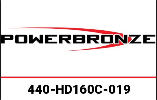 Powerbronze / ѥ֥ إåɥ饤ȥץƥ եȥƥ륹졼 ϡ졼ӥåɥ STREET ROD XG 750A 17-18 | 440-HD160C-019