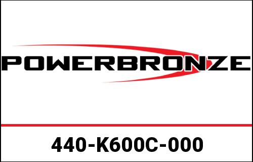 Powerbronze / パワーブロンズ ヘッドライトプロテクター KAWASAKI NINJA 650 20 クリア | 440-K600C-000