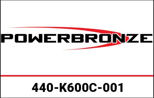 Powerbronze / パワーブロンズ ヘッドライトプロテクター KAWASAKI NINJA 650 20 ライトティント | 440-K600C-001