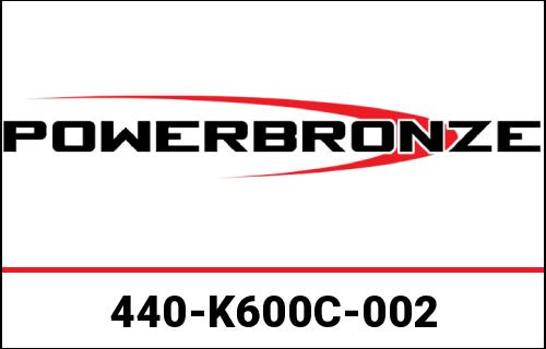 Powerbronze / パワーブロンズ ヘッドライトプロテクター KAWASAKI NINJA 650 20 ダークティント | 440-K600C-002