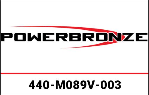 Powerbronze إåɥ饤ȥץƥ MOTO GUZZI V7 STONE 17-20/V7 STONE NIGHT 17-20/V7 ROUGH 18-20/V7 SPECIAL 17-20 (FULL)/åɥ֥å **ƻԲ** | 440-M089V-003