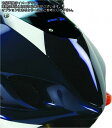 Powerbronze ヘッドライトプロテクター SUZUKI GSXR1000 03-04/ホワイト