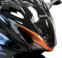Powerbronze ヘッドライトプロテクター SUZUKI GSX1300R HAYABUSA 21/ダークティント ***公道使用不可*** | 440-...