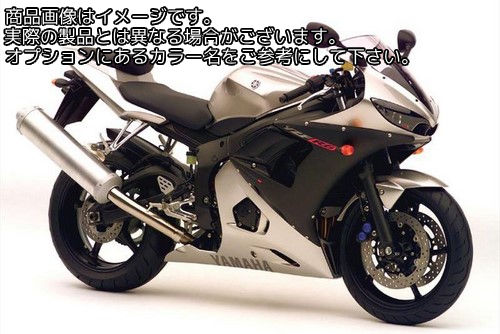 Powerbronze / パワーブロンズ ヘッドライト プロテクター YAMAHA YZF-R6 03-05 クリアー | 440-Y405-000