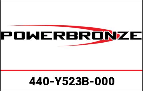 Powerbronze / パワーブロンズ ヘッドライトプロテクター YAMAHA MT-03 16-19 クリア | 440-Y523B-000