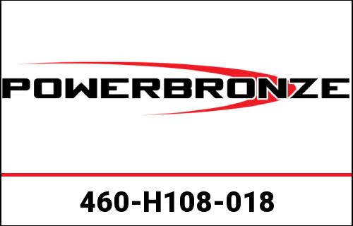 Powerbronze / パワーブロンズ アドベンチャー スポーツスクリーン HONDA CRF1100L アフリカツイン 20 (440 MM HIGH) フロストサファイヤ ブルー | 460-H108-018