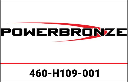 Powerbronze / パワーブロンズ アドベンチャー スポーツスクリーン HONDA CRF1100L アフリカツイン Adv. SPORTS 20 (410 MM HIGH) ライトティント | 460-H109-001