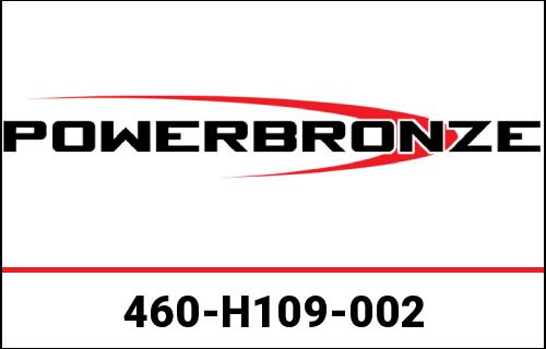 Powerbronze / パワーブロンズ アドベンチャー スポーツスクリーン HONDA CRF1100L アフリカツイン Adv. SPORTS 20 (410 MM HIGH)/ ダークティント | 460-H109-002