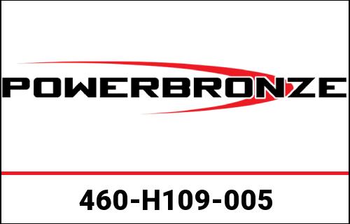 Powerbronze / パワーブロンズ アドベンチャー スポーツスクリーン HONDA CRF1100L アフリカツイン Adv. SPORTS 20 (410 MM HIGH) レッド | 460-H109-005