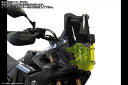 Powerbronze / パワーブロンズ Adventure Sports Screen for YAMAHA TENERE 700 WORLD RAID 2...