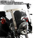 Powerbronze / パワーブロンズ カスタムスクリーン ライトティント KAWASAKI EN500 90-97 VANGUARD | 470-K104-001(2)