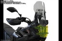 Powerbronze / パワーブロンズ Adjustable Screen for YAMAHA TENERE 700 WORLD RAID 22-23/D...