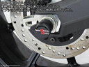 Powerbronze / パワーブロンズ スイングアームプロテクターキット ブラック プラスチック DUCATI SCRAMBLER 800 15-19 | 514-D101-003