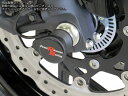 Powerbronze / パワーブロンズ フォークプロテクター グリーン プラスチック SUZUKI GSX-S750 17-19 | 518-S110-011(2)