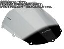 Powerbronze / パワーブロンズ エアフロースクリーン レッド HONDA CBR900RR 02-03 | 400-H116-005
