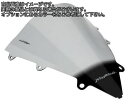 Powerbronze / パワーブロンズ エアフロースクリーン フロストサファイヤ ブルー HONDA CBR1000RR 12-16 | 400-H132-018(2)