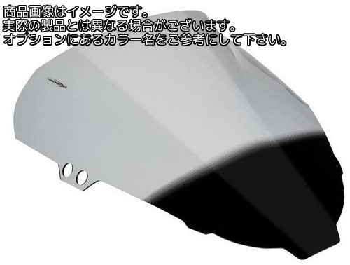 Powerbronze / パワーブロンズ エアフロー スクリーン SUZUKI RF600 93-97 イエロー | 400-S101-006