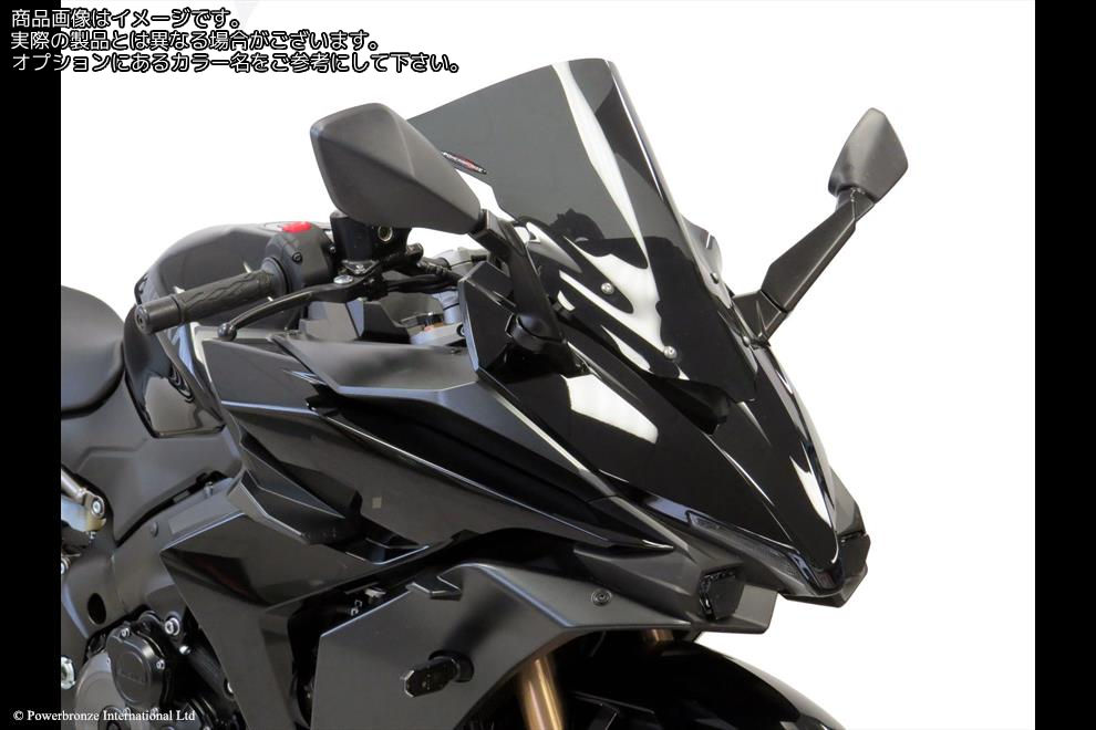 Powerbronze / ѥ֥ Airflows for SUZUKI GSX-S1000GT 22-23/LIME GREEN...