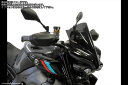 Powerbronze / パワーブロンズ Airflows for YAMAHA MT-10 22-23 (385 MM HIGH)/LIME GREEN |...