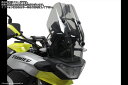 Powerbronze / パワーブロンズ Standard for APRILIA TUAREG 660 22-23 (420 MM HIGH)/CLEAR ...