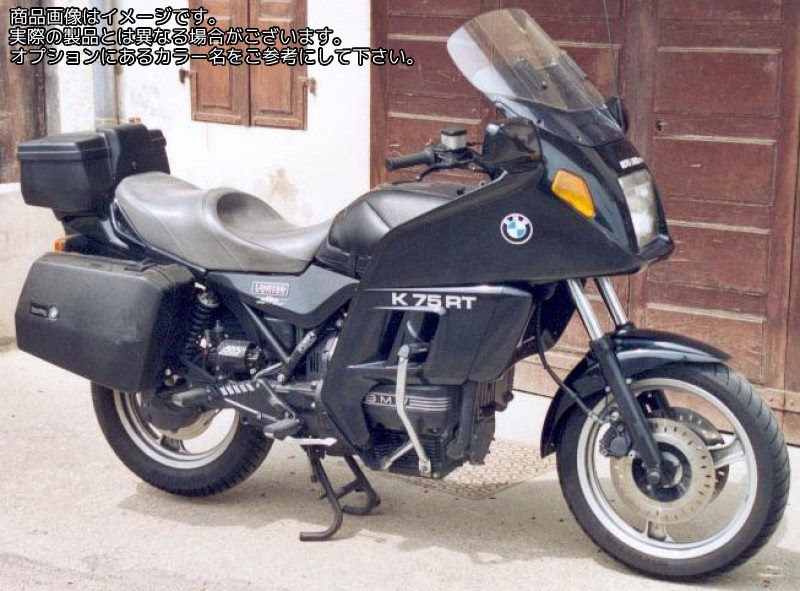 Powerbronze / パワーブロンズ スタンダード スクリーン BMW K75RT クリアー | 410-B101-000