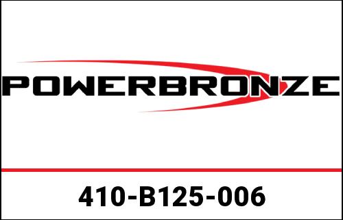 Powerbronze / パワーブロンズ スタンダードスクリーン BMW S1000RR 19-20 イエロー | 410-B125-006