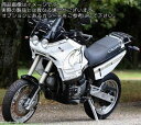 Powerbronze / パワーブロンズ スタンダードスクリーン ホワイト for CAGIVA ELEFANT | 410-C103-004