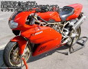 Powerbronze / パワーブロンズ スタンダード スクリーン DUCATI 900 フレームレッド | 410-D106-013(2)