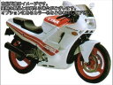 Powerbronze / パワーブロンズ スタンダード スクリーン HONDA NC23 AERO バイオレット | 410-H106-014(2)