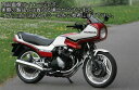 Powerbronze / パワーブロンズ スタンダード スクリーン HONDA CBX550 84-86 ブラック | 410-H113-003