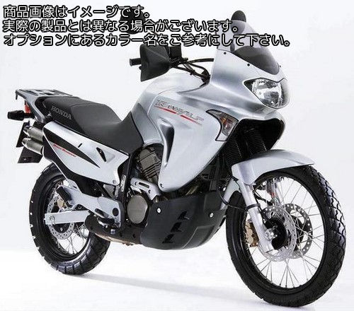 Powerbronze / パワーブロンズ スタンダード スクリーン HONDA XL650V TRANSALP 00-06 ライト ティント | 410-H124-001