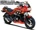 Powerbronze / パワーブロンズ スタンダード スクリーン HONDA CBX750 ダーク グリーン | 410-H126-012(2)