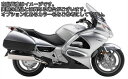 Powerbronze / パワーブロンズ スタンダード スクリーン HONDA ST1300 02+ ライト ティント | 410-H148-001