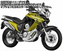 Powerbronze / パワーブロンズ スタンダード スクリーン HONDA XL700 VA-8 TRANSALP 07-11 レッド | 410-H16...