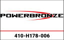 Powerbronze / パワーブロンズ スタンダードスクリーン HONDA CBR650R 19-20 イエロー | 410-H178-006(2)