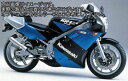 Powerbronze / パワーブロンズ スタンダード スクリーン KAWASAKI KR1 フルオ グリーン | 410-K102-010