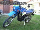 Powerbronze / パワーブロンズ スタンダード スクリーン KAWASAKI KLR650 87-96 ライト ティント | 410-K122-001
