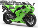 Powerbronze / パワーブロンズ スタンダード スクリーン KAWASAKI ZX10-R 06-07 ライム グリーン | 410-K151-011