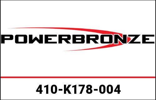 Powerbronze / パワーブロンズ スタンダードスクリーン ホワイト KAWASAKI VERSYS 1000 17-18 VERSYS 650 17-19 (370MM) | 410-K178-004