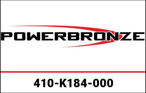 Powerbronze / パワーブロンズ スタンダードスクリーン KAWASAKI NINJA 650 20 クリア | 410-K184-000