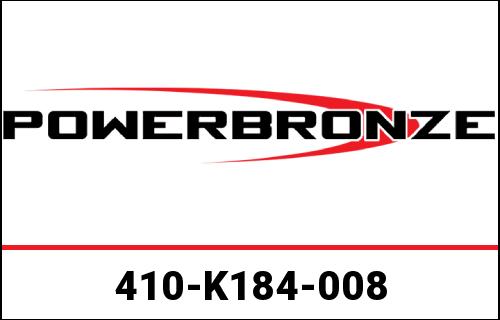Powerbronze / パワーブロンズ スタンダードスクリーン KAWASAKI NINJA 650 20 ブルー | 410-K184-008