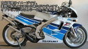 Powerbronze / パワーブロンズ スタンダード スクリーン SUZUKI RGV250 M イエロー | 410-S106-006(2)