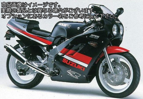 Powerbronze / パワーブロンズ スタンダード スクリーン SUZUKI GSXR400 GK73 クリアー | 410-S108-000