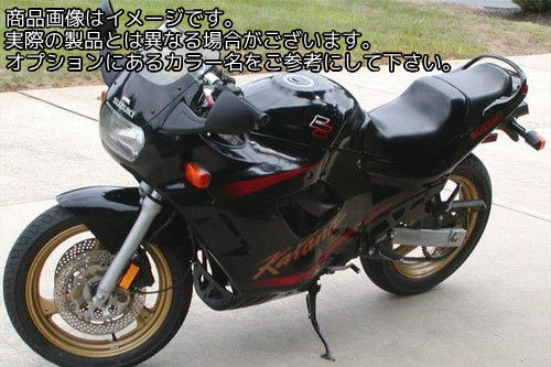 Powerbronze / パワーブロンズ スタンダード スクリーン SUZUKI GSX600F 90-97 ダーク ティント | 410-S113-002