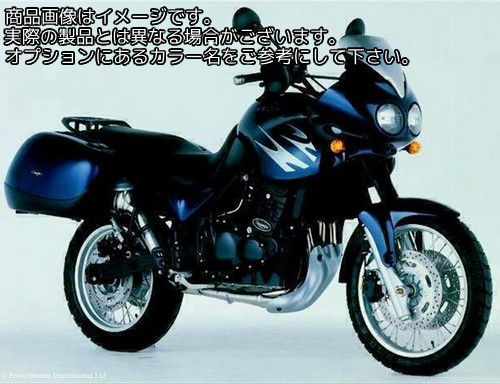 Powerbronze / パワーブロンズ スタンダード スクリーン TRIUMPH TIGER 900 98-06 ダーク グリーン | 4..