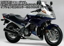 Powerbronze / パワーブロンズ スタンダードスクリーン ホワイト YAMAHA FJ1200 91-96 | 410-Y147-004(2)